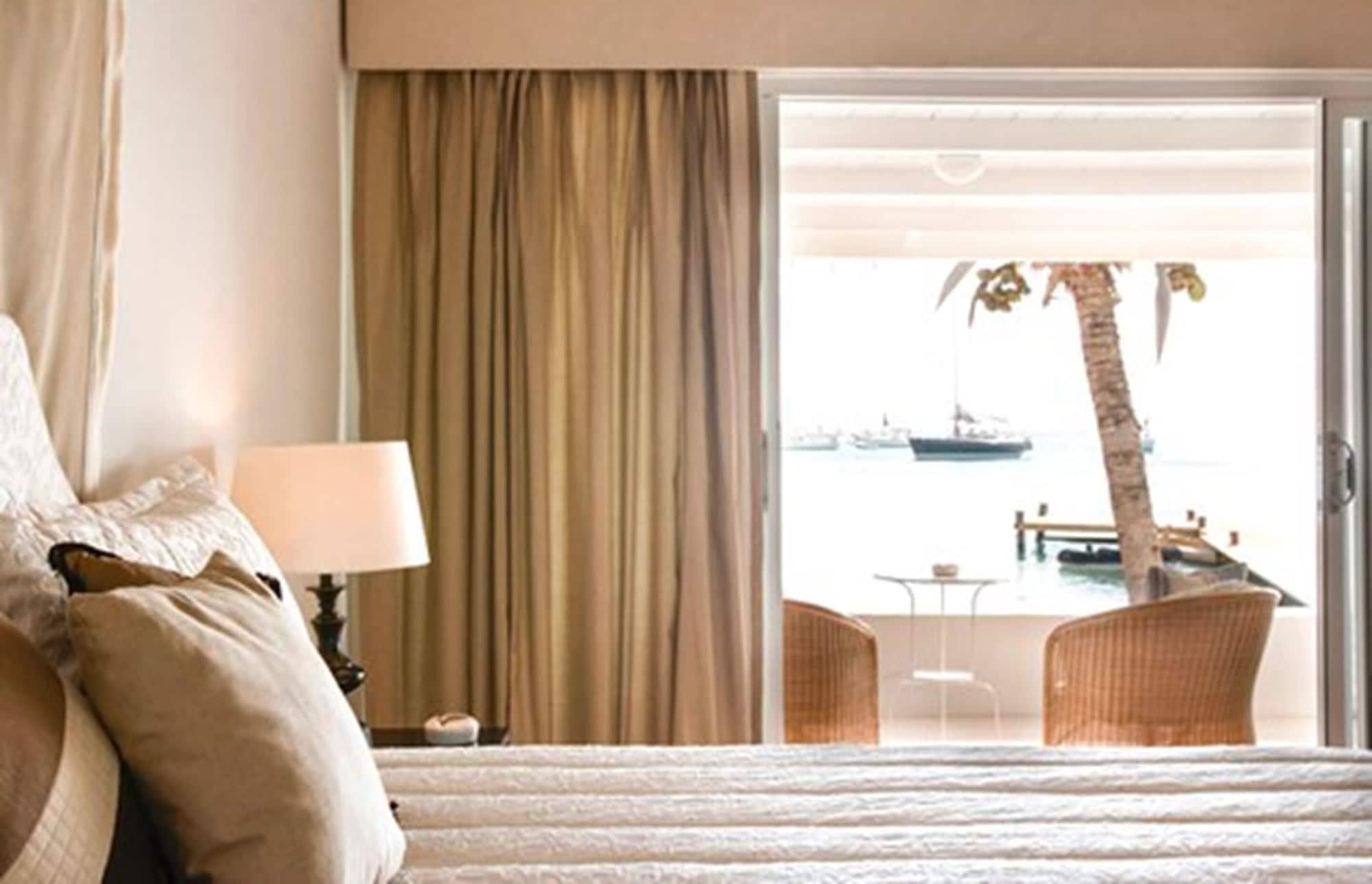 The Inn At English Harbour Esterno foto