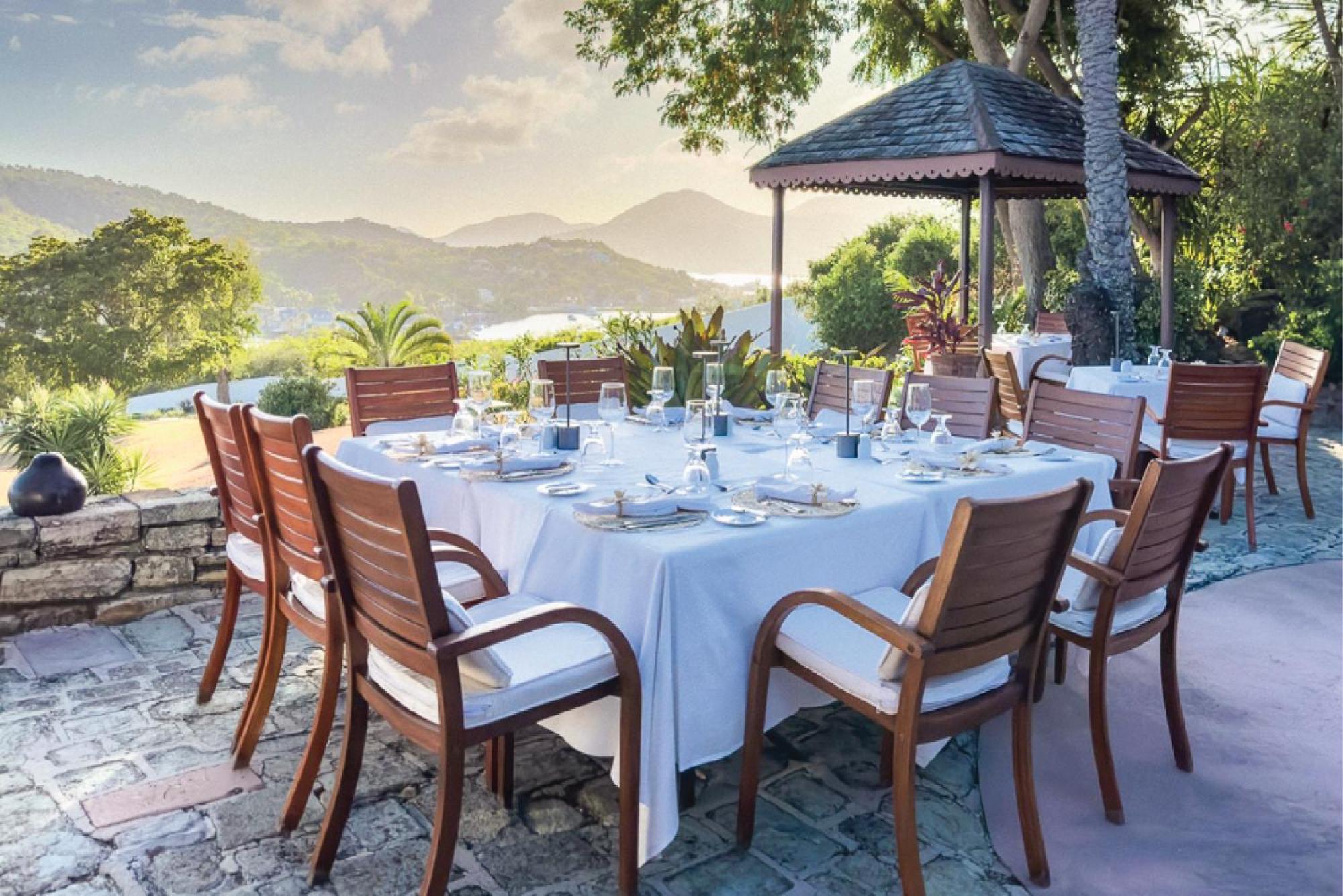 The Inn At English Harbour Esterno foto