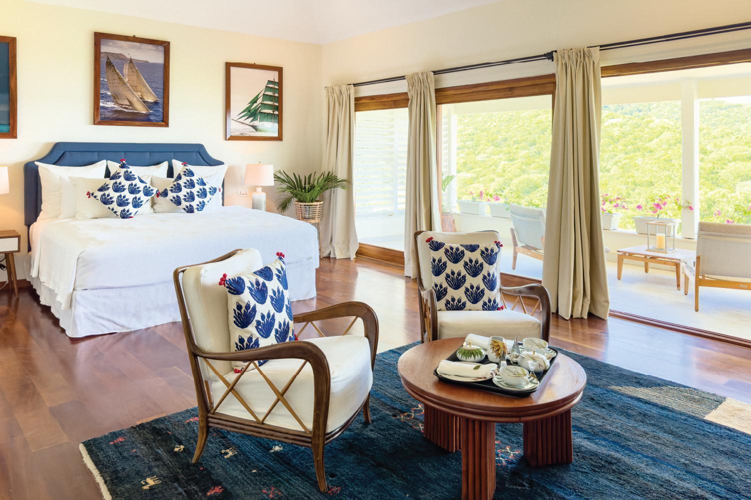The Inn At English Harbour Esterno foto