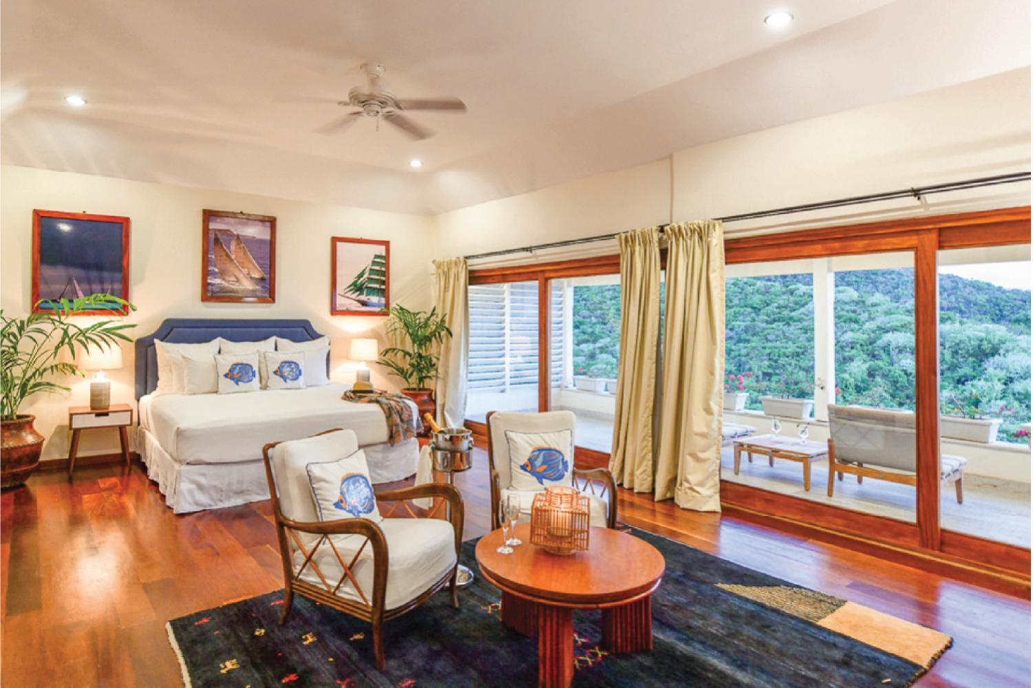 The Inn At English Harbour Esterno foto