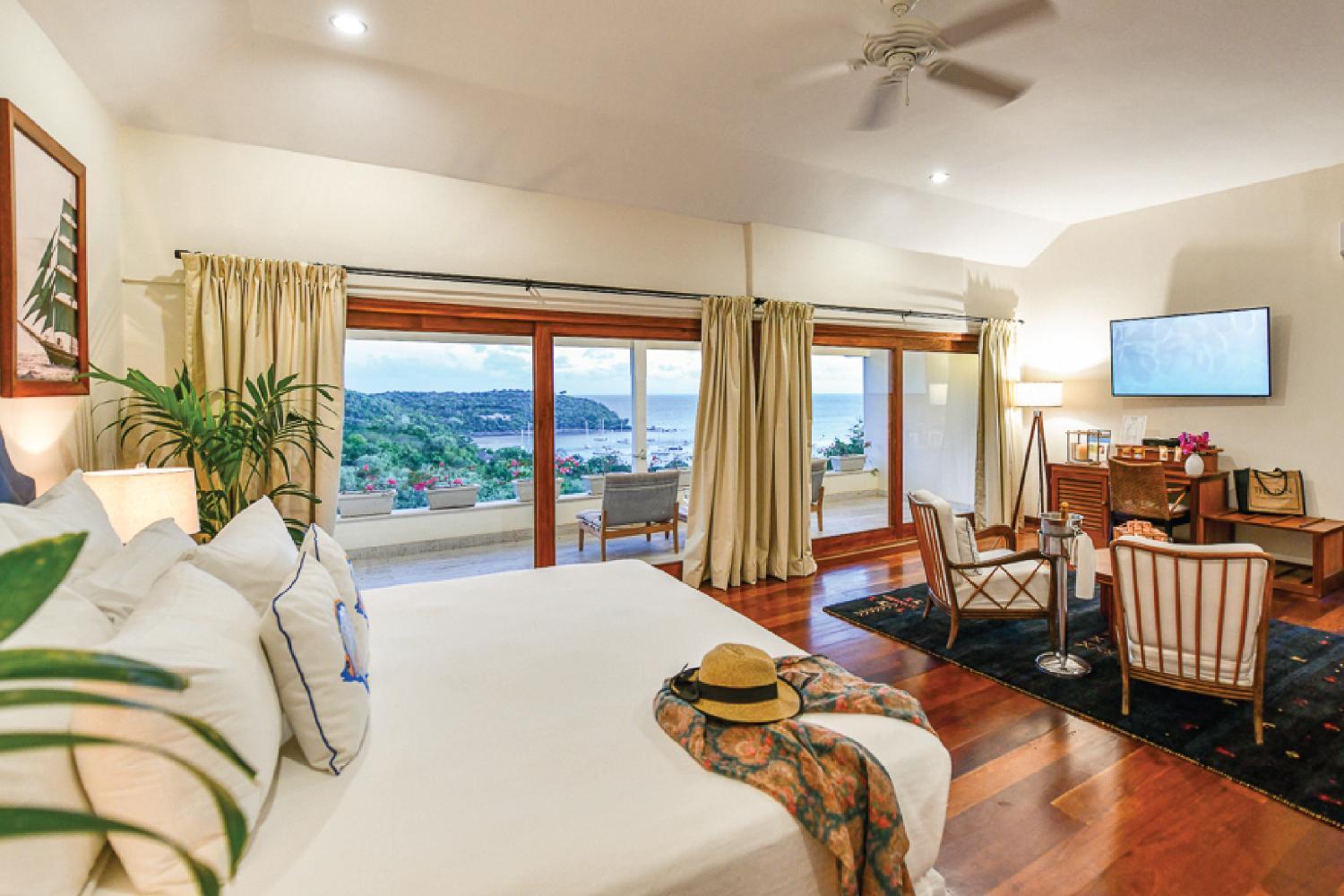The Inn At English Harbour Esterno foto